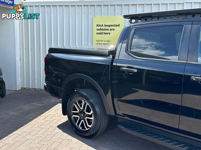 2022 Ford Ranger Sport (No Series) Ute