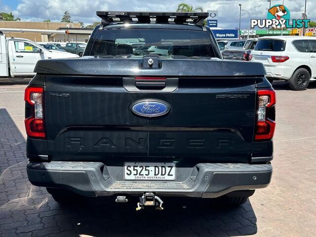 2022 Ford Ranger Sport (No Series) Ute