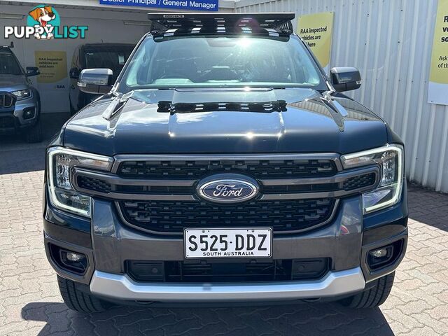 2022 Ford Ranger Sport (No Series) Ute