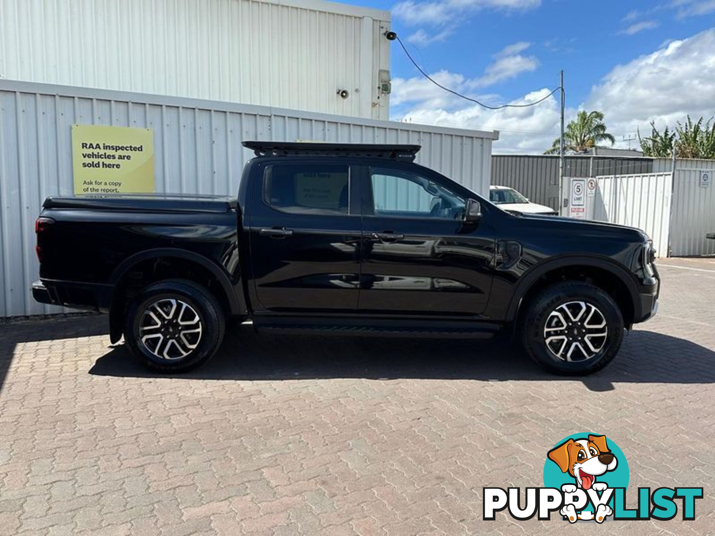 2022 Ford Ranger Sport (No Series) Ute