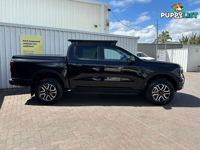 2022 Ford Ranger Sport (No Series) Ute