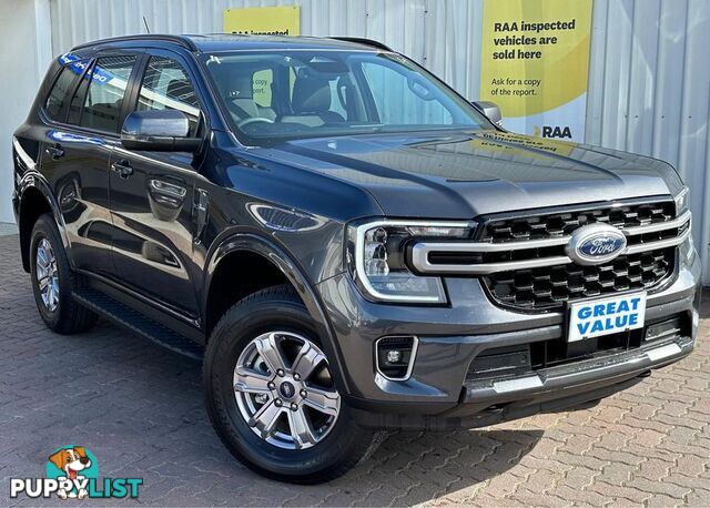 2023 Ford Everest Ambiente (No Series) SUV