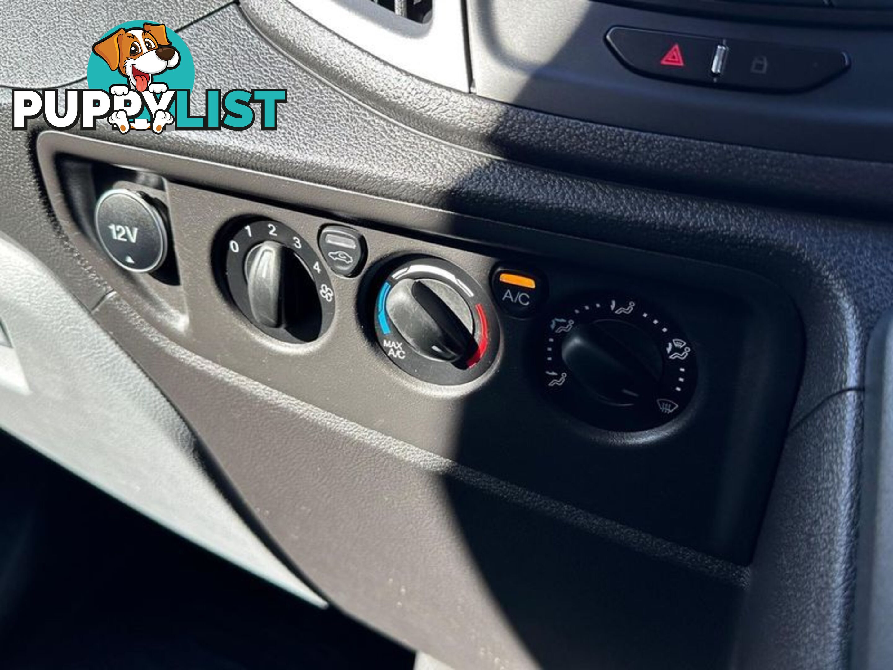 2018 Ford Transit 350L VO Van