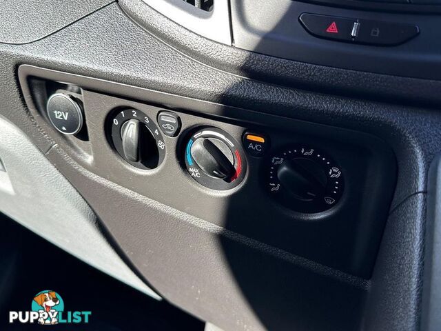 2018 Ford Transit 350L VO Van