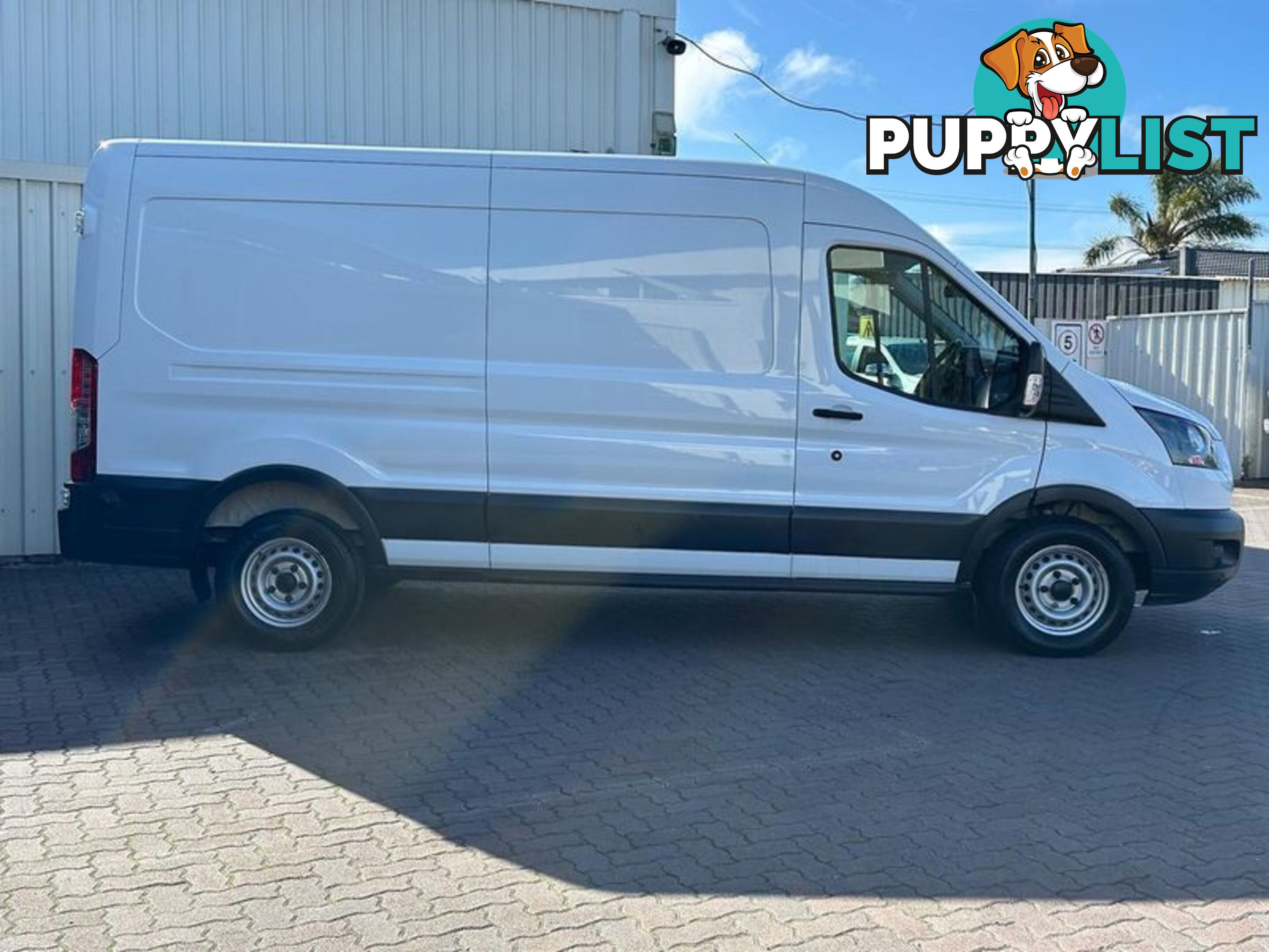 2018 Ford Transit 350L VO Van