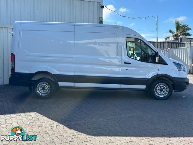 2018 Ford Transit 350L VO Van