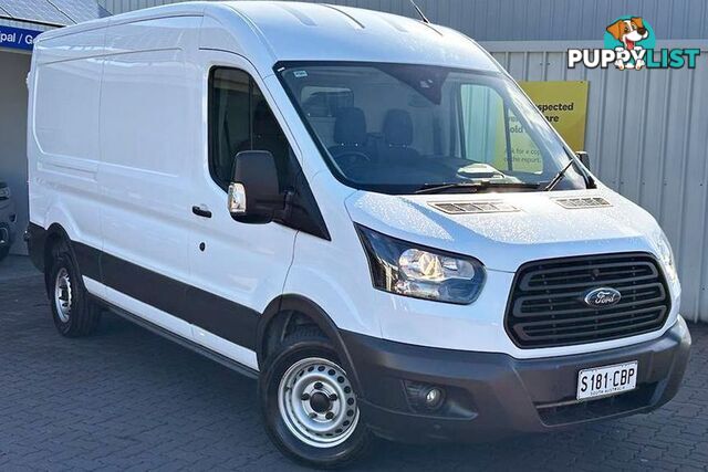 2018 Ford Transit 350L VO Van