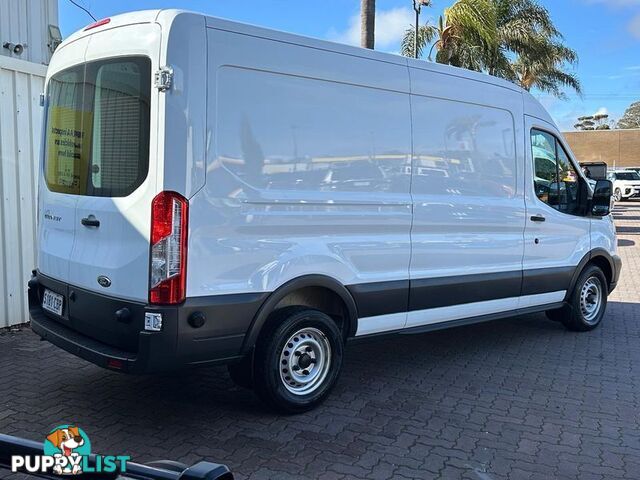2018 Ford Transit 350L VO Van