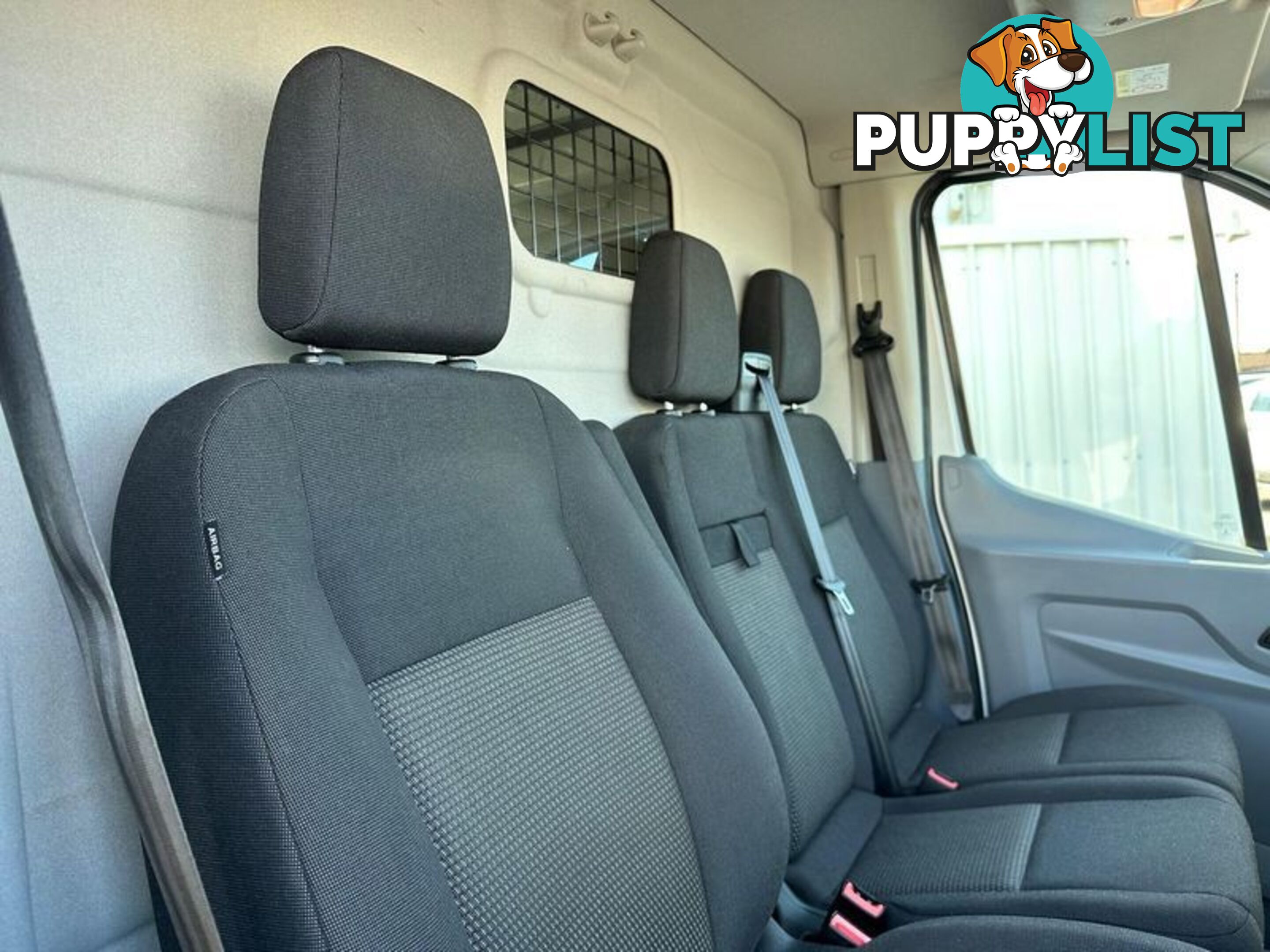 2018 Ford Transit 350L VO Van