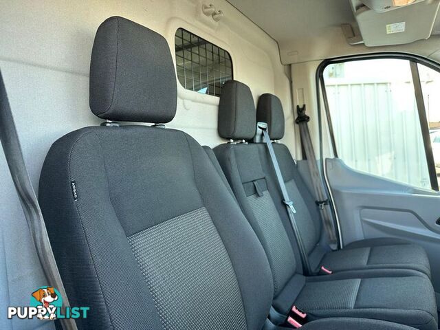 2018 Ford Transit 350L VO Van