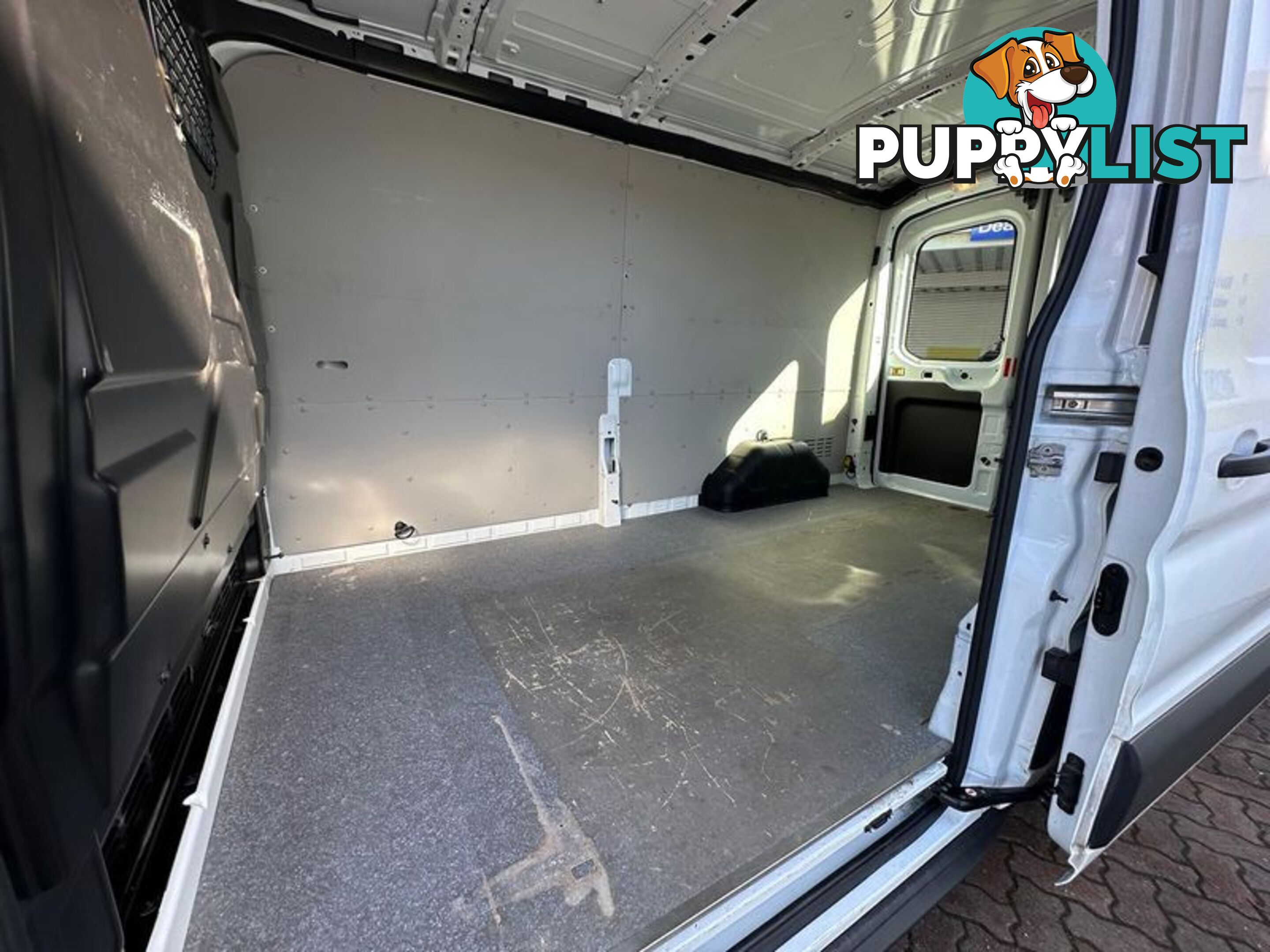 2018 Ford Transit 350L VO Van