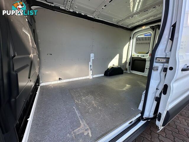 2018 Ford Transit 350L VO Van