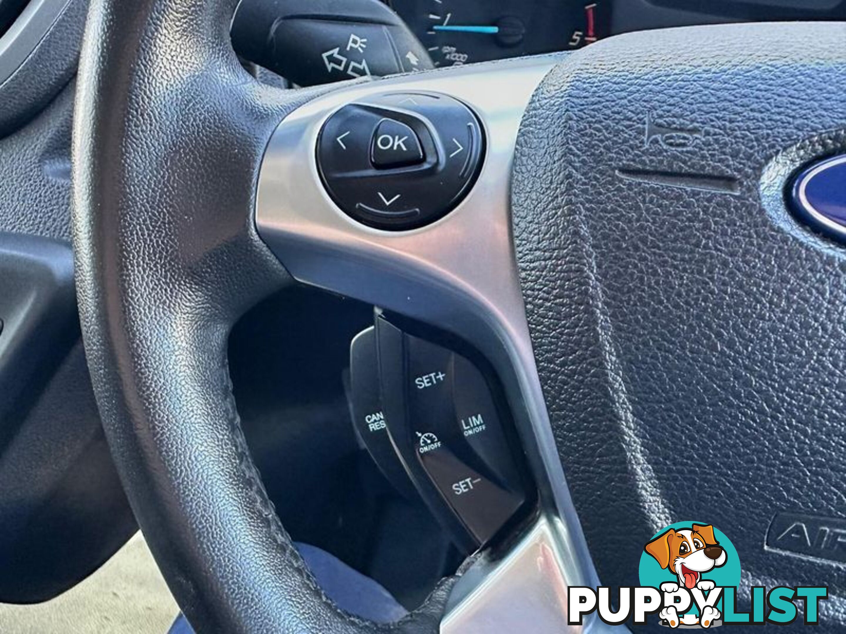2018 Ford Transit 350L VO Van