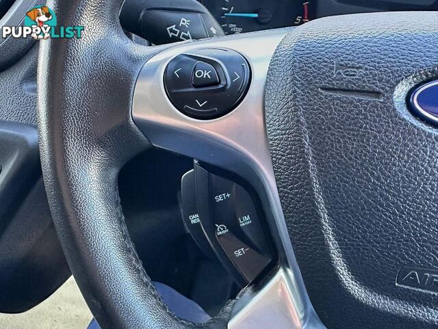2018 Ford Transit 350L VO Van