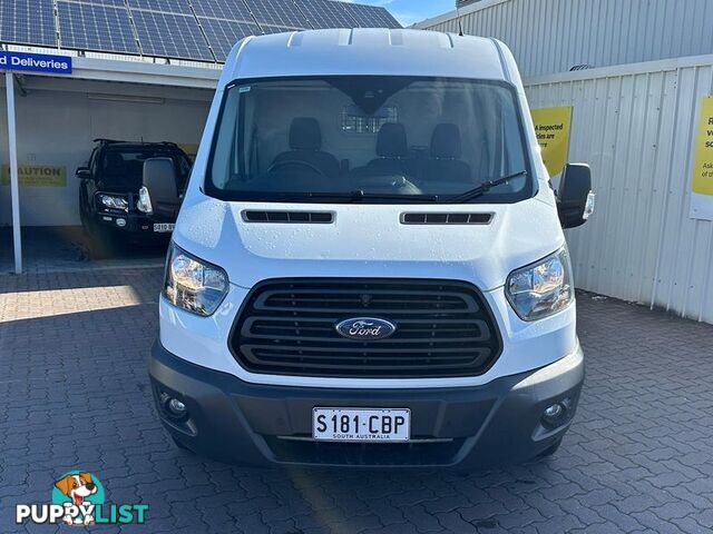 2018 Ford Transit 350L VO Van