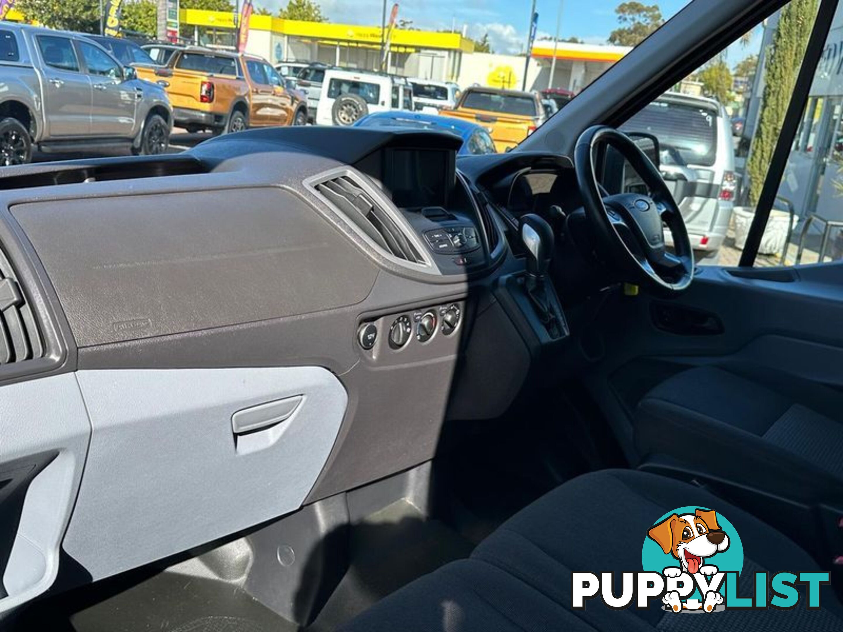 2018 Ford Transit 350L VO Van