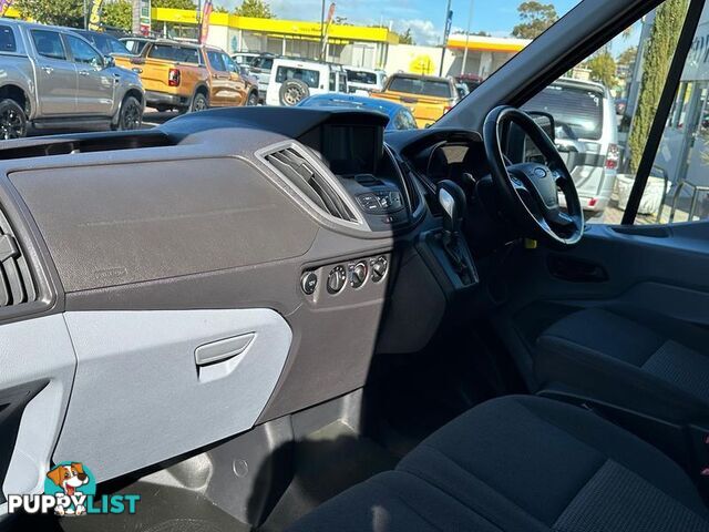 2018 Ford Transit 350L VO Van