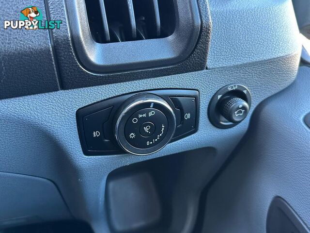 2018 Ford Transit 350L VO Van