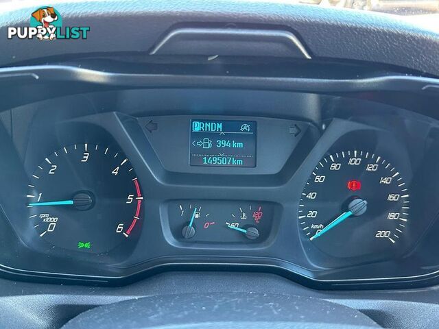 2018 Ford Transit 350L VO Van