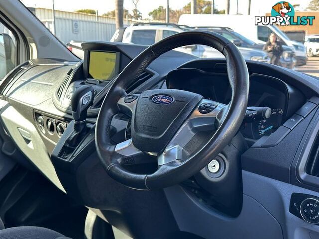 2018 Ford Transit 350L VO Van