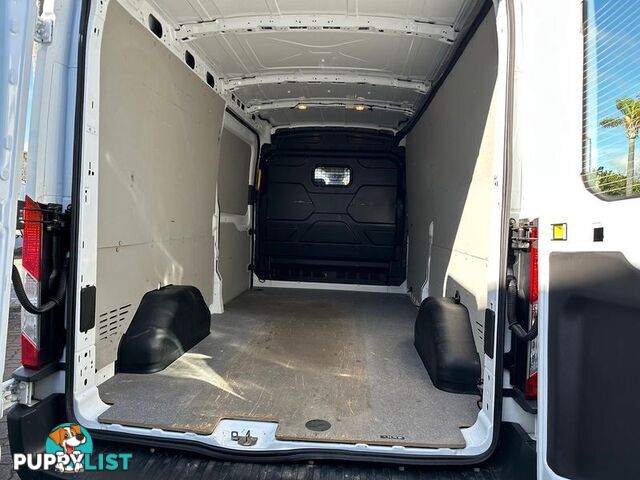 2018 Ford Transit 350L VO Van