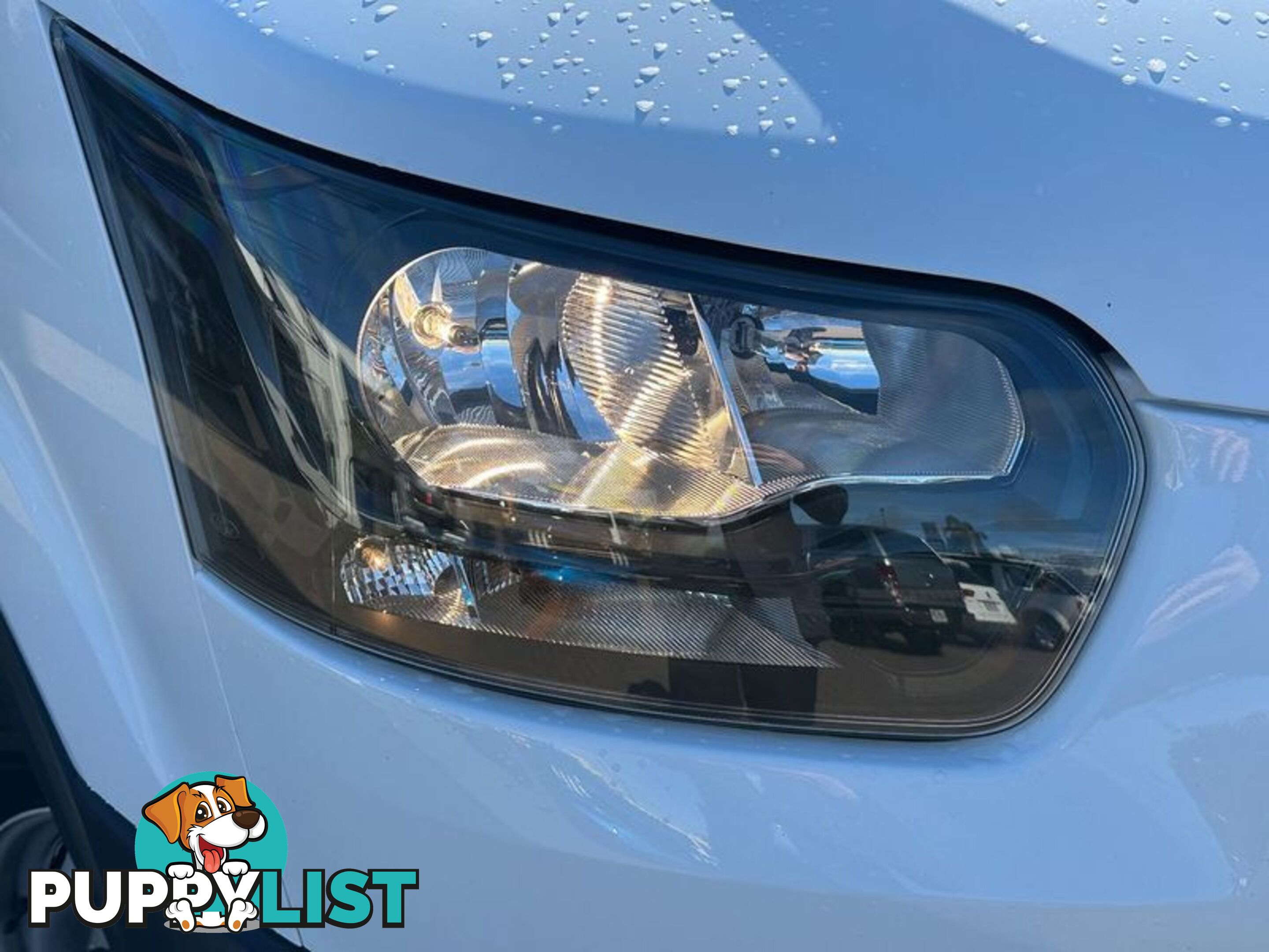 2018 Ford Transit 350L VO Van