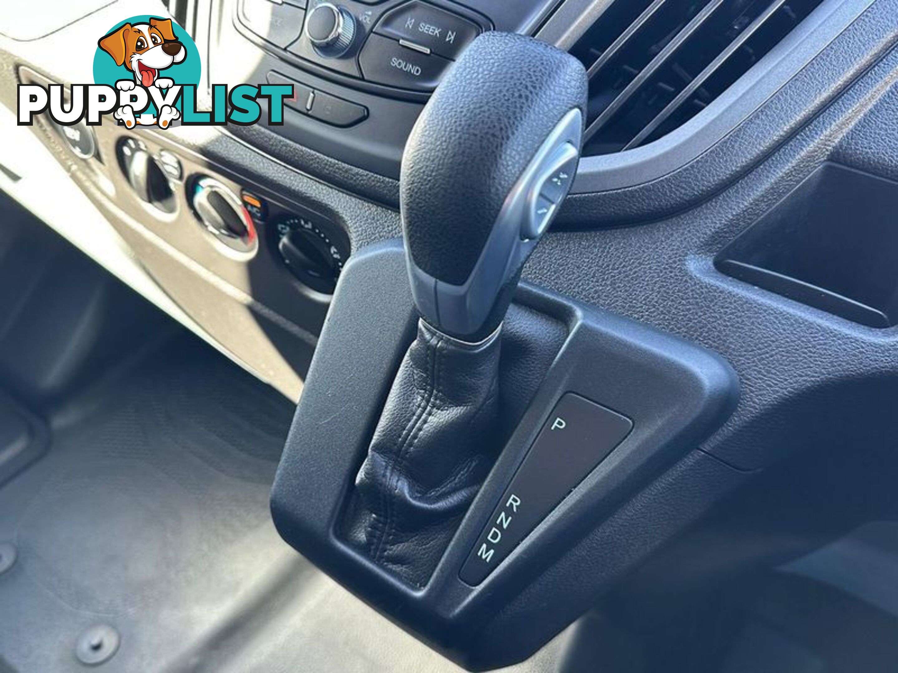 2018 Ford Transit 350L VO Van
