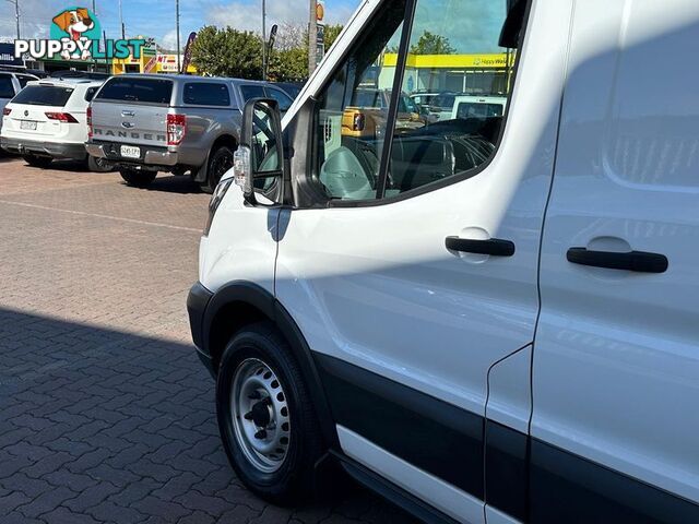 2018 Ford Transit 350L VO Van