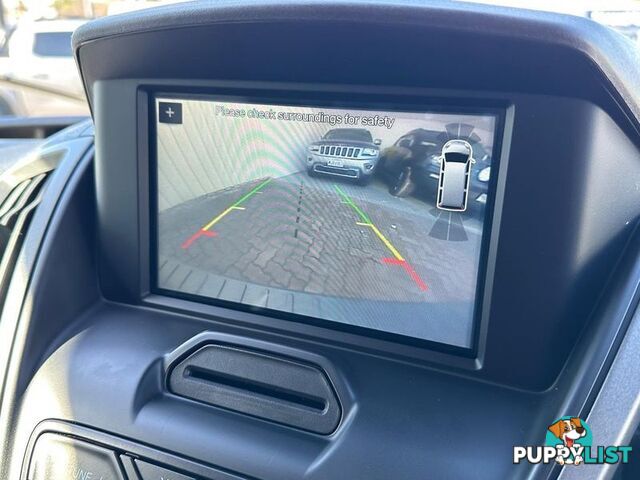 2018 Ford Transit 350L VO Van