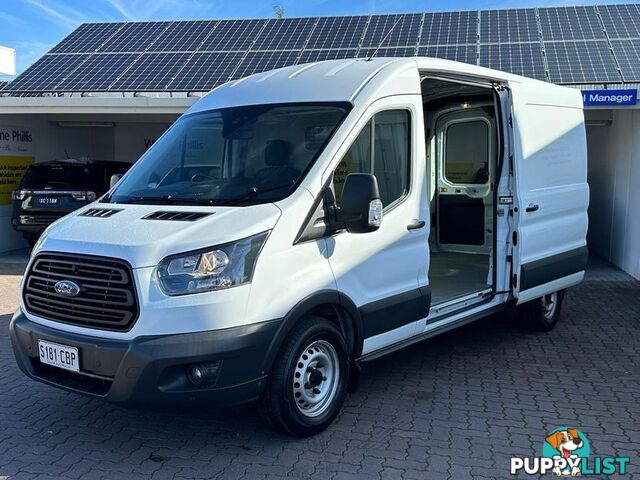 2018 Ford Transit 350L VO Van