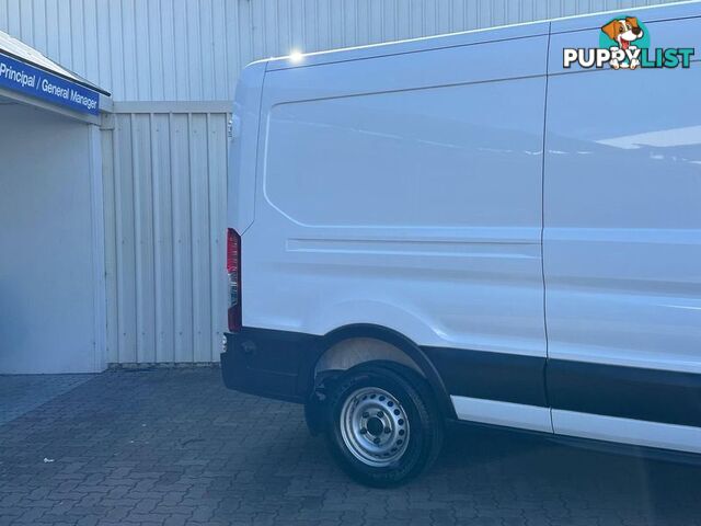 2018 Ford Transit 350L VO Van