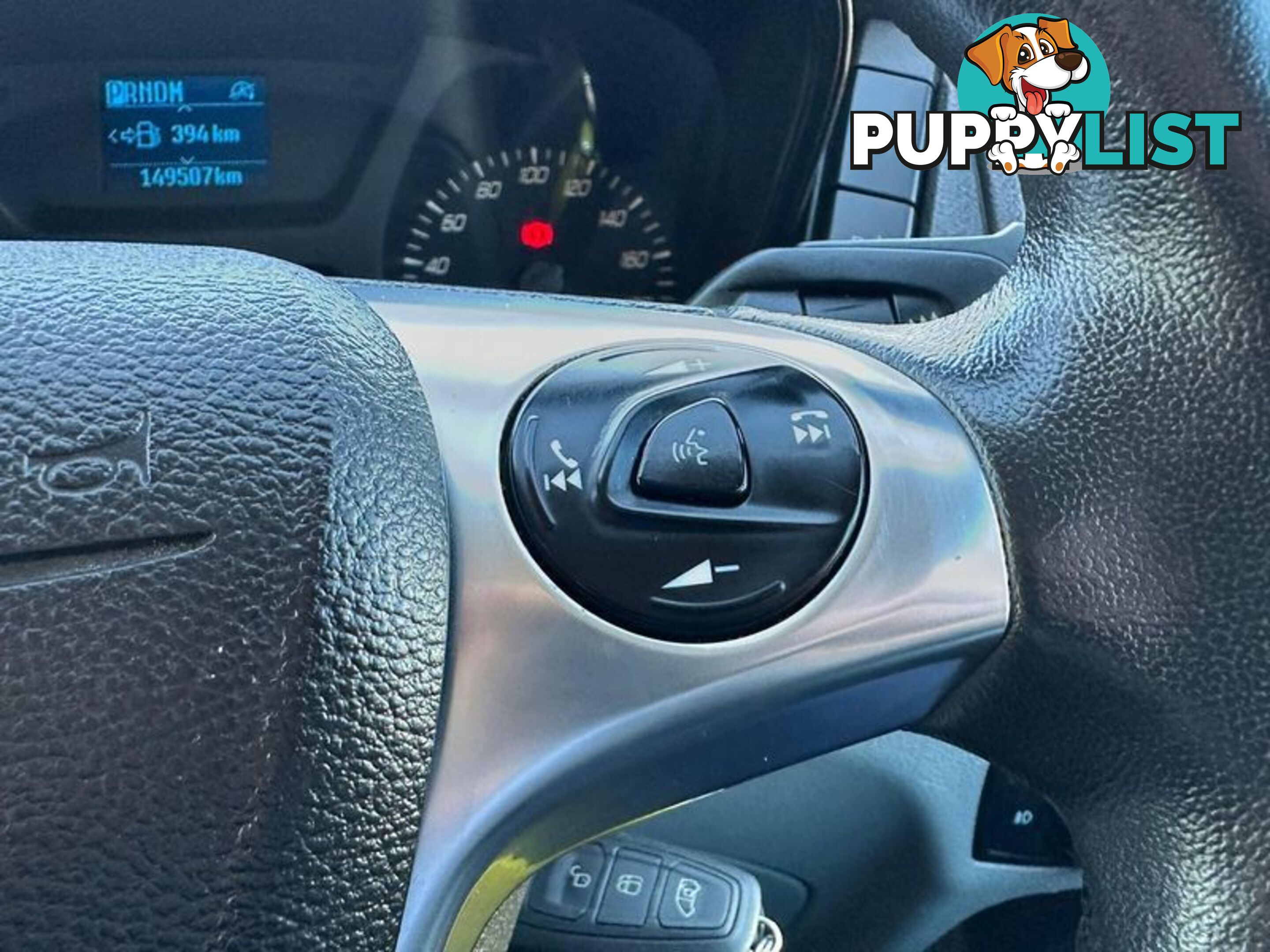 2018 Ford Transit 350L VO Van