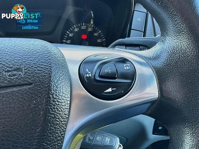 2018 Ford Transit 350L VO Van