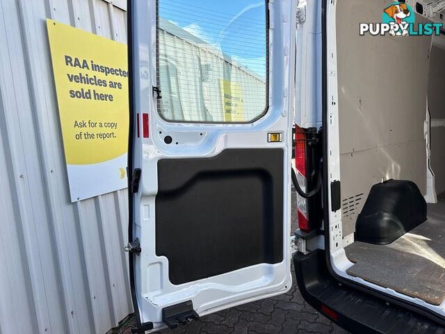 2018 Ford Transit 350L VO Van