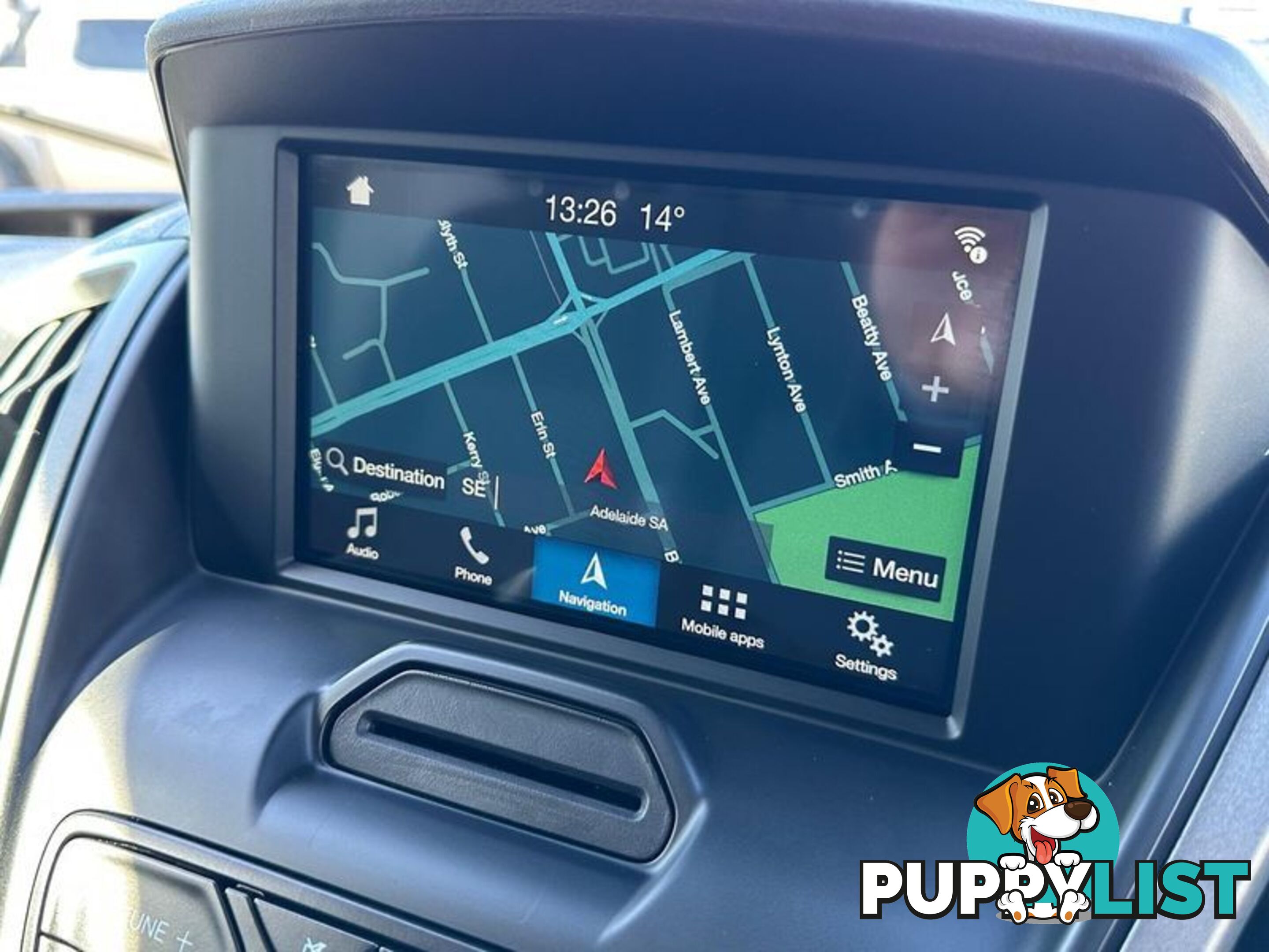 2018 Ford Transit 350L VO Van