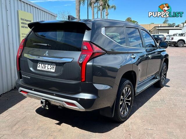 2022 Mitsubishi Pajero Sport GLS QF SUV