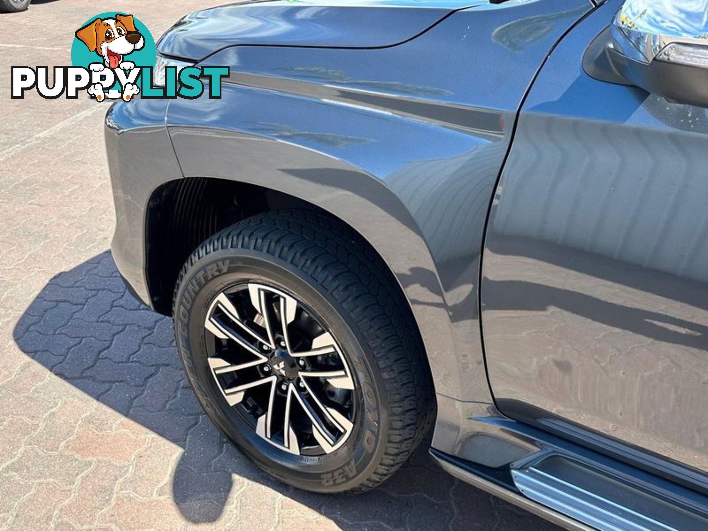 2022 Mitsubishi Pajero Sport GLS QF SUV