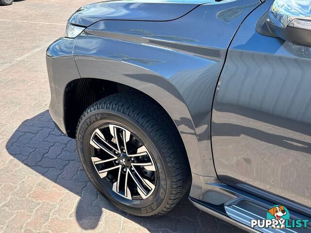 2022 Mitsubishi Pajero Sport GLS QF SUV