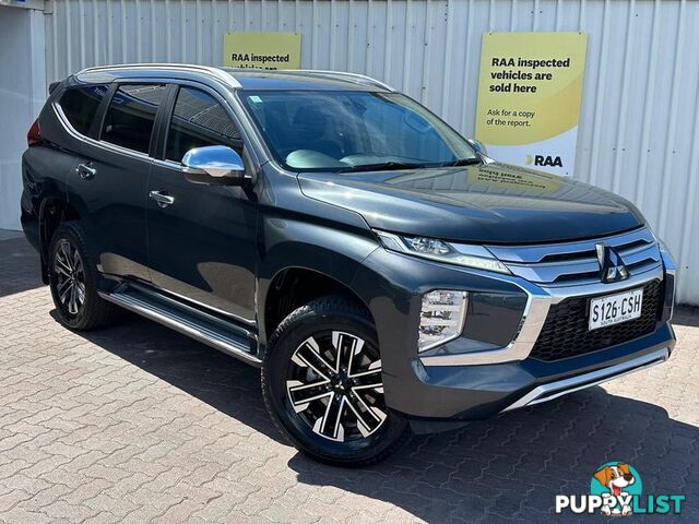 2022 Mitsubishi Pajero Sport GLS QF SUV