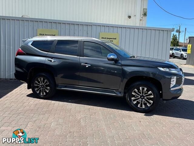 2022 Mitsubishi Pajero Sport GLS QF SUV