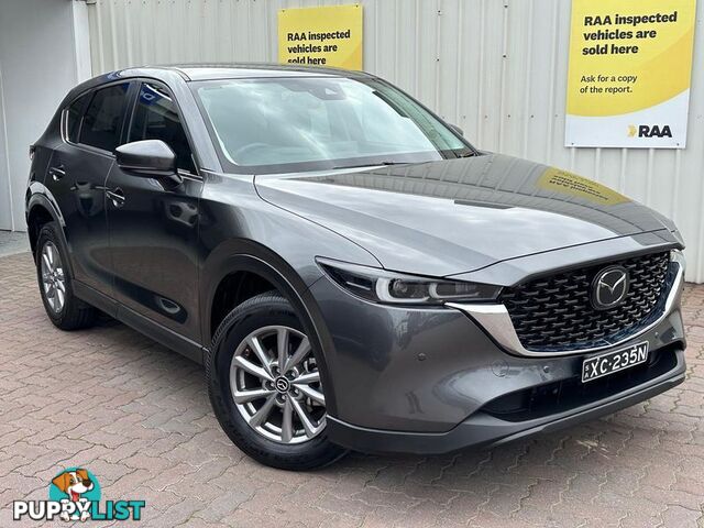 2022 Mazda CX-5 Touring KF Series SUV