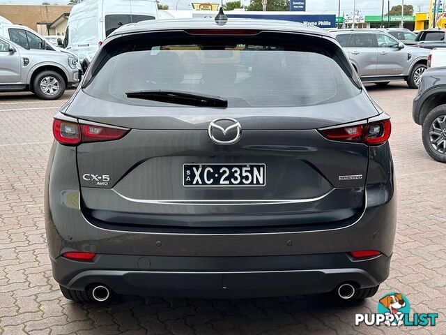 2022 Mazda CX-5 Touring KF Series SUV