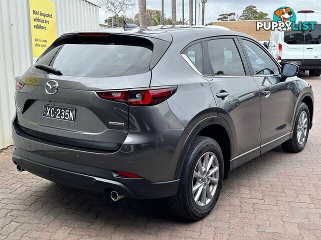 2022 Mazda CX-5 Touring KF Series SUV