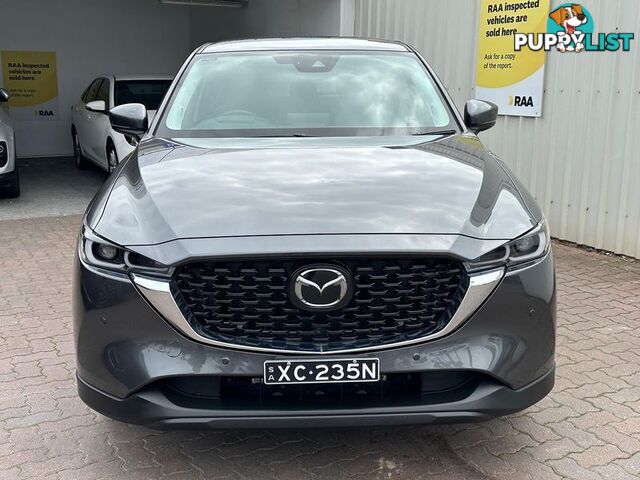 2022 Mazda CX-5 Touring KF Series SUV