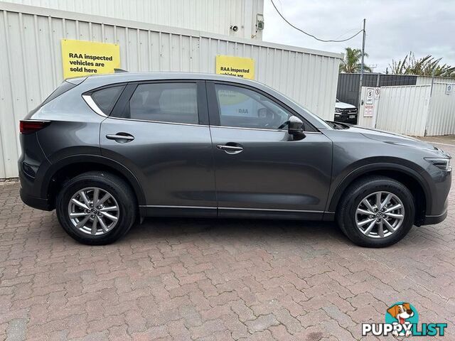 2022 Mazda CX-5 Touring KF Series SUV