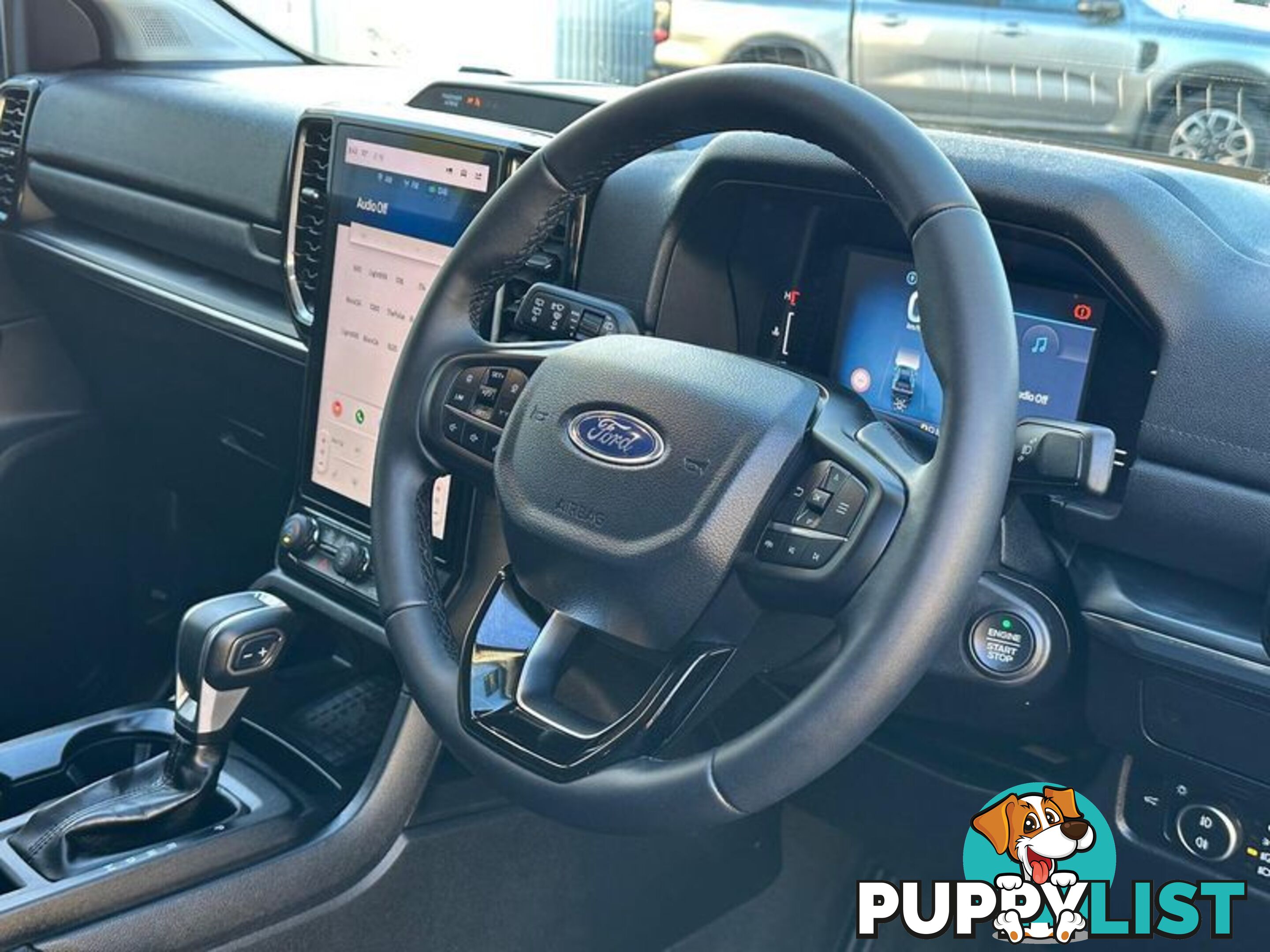 2024 Ford Everest Sport (No Series) SUV