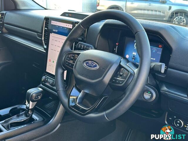 2024 Ford Everest Sport (No Series) SUV