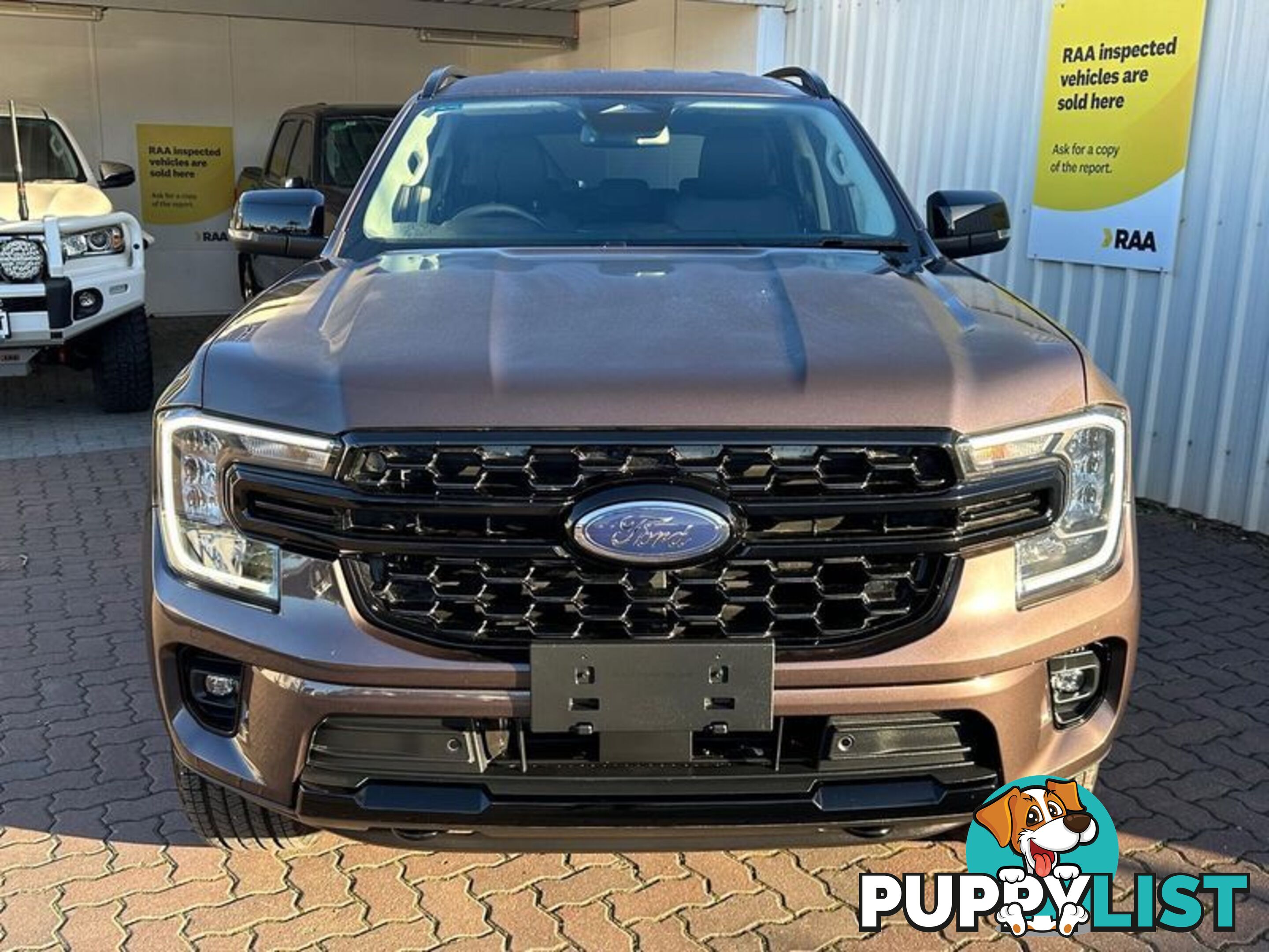 2024 Ford Everest Sport (No Series) SUV