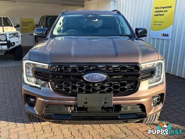2024 Ford Everest Sport (No Series) SUV