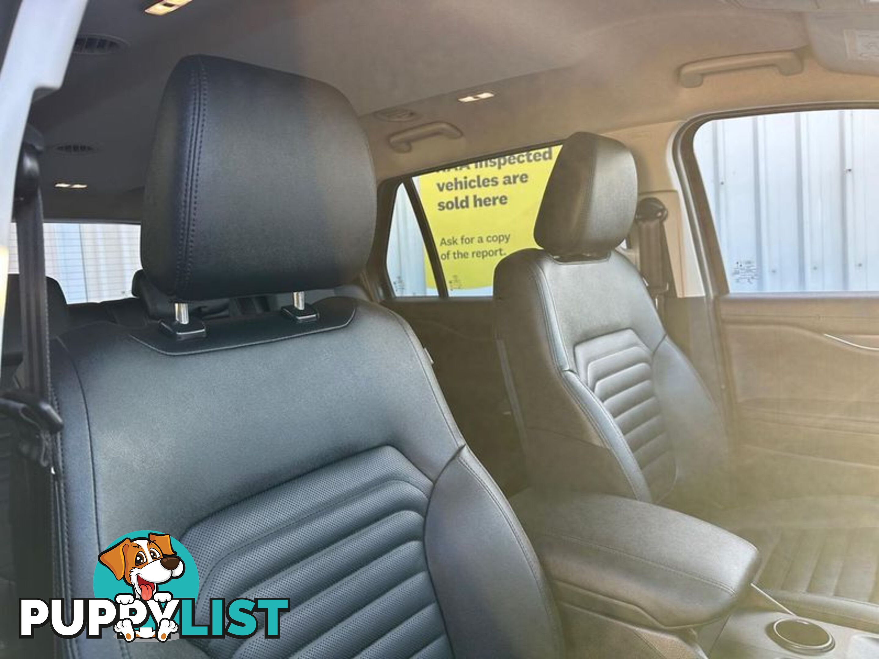 2024 Ford Everest Sport (No Series) SUV